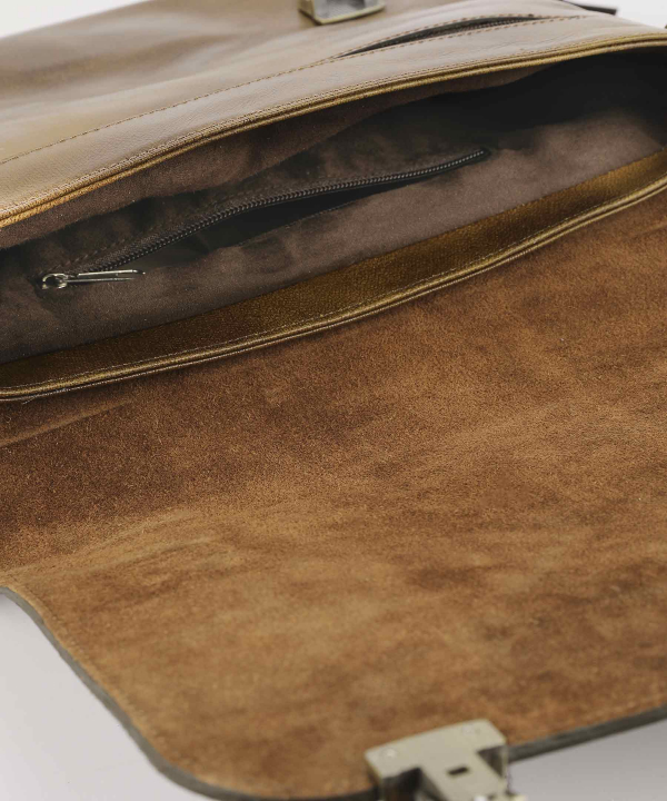 کیف دوشی چرم لانکا Lanka Leather مدل CB-30