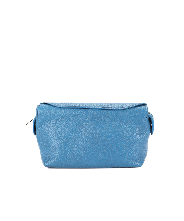 کیف لوازم آرایش زنانه چرم لانکا Lanka Leather کد CSBM-1