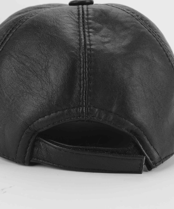 کلاه نقاب دار چرم لانکا Lanka Leather کد LHM-1