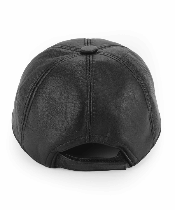 کلاه نقاب دار چرم لانکا Lanka Leather کد LHM-1