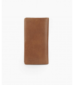 کیف پول مردانه چرم طبیعی چرم کروکو Croco Leather مدل سانتیاگو
