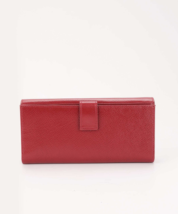 کیف پول زنانه چرم طبیعی چرم کروکو Croco Leather مدل ماترا
