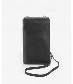 کیف پاسپورتی چرم کروکو Croco Leather مدل السا