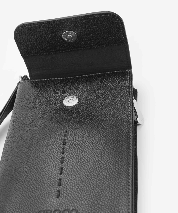 کیف پاسپورتی چرم کروکو Croco Leather مدل السا