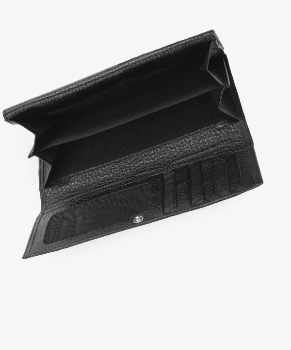 کیف پول زنانه چرم کروکو Croco Leather مدل هارلی
