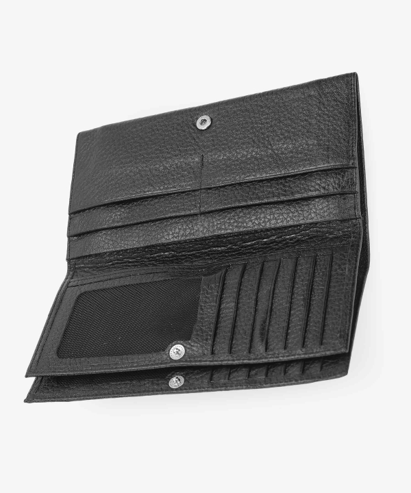 کیف پول زنانه چرم کروکو Croco Leather مدل هارلی