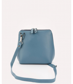 کیف دوشی زنانه چرم کروکو Croco Leather مدل گلوریا