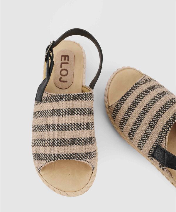 صندل زنانه الوج Eloj کد W06898-912