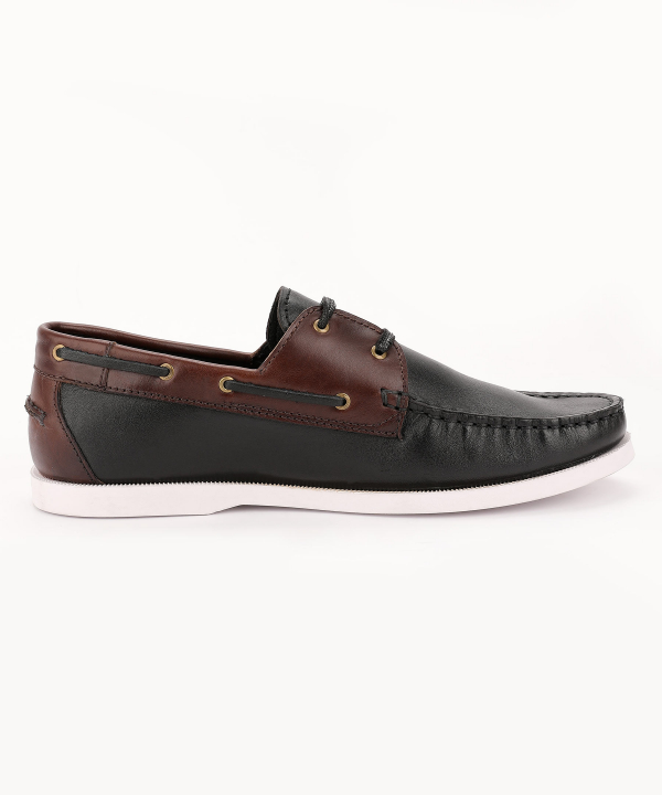 کفش کالج مردانه چرم کروکو Croco Leather کد 405