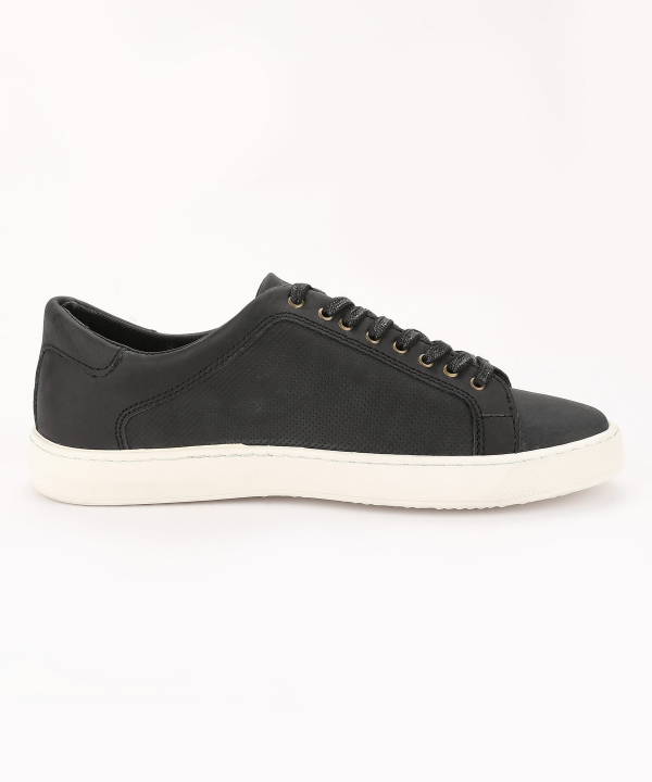 کفش کتانی مردانه چرم کروکو Croco Leather مدل پوما