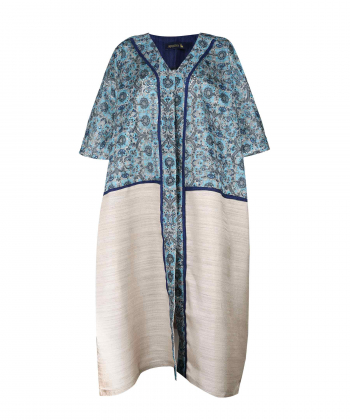 مانتو طرح دار آروما Aroma کد 21204041