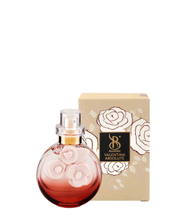 عطر جیبی زنانه برندینی Brandini مدل Valentina Absolute حجم 25 میلی‌لیتر