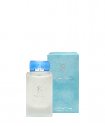 عطر جیبی زنانه برندینی Brandini مدل Light Blue حجم 25 میلی لیتر