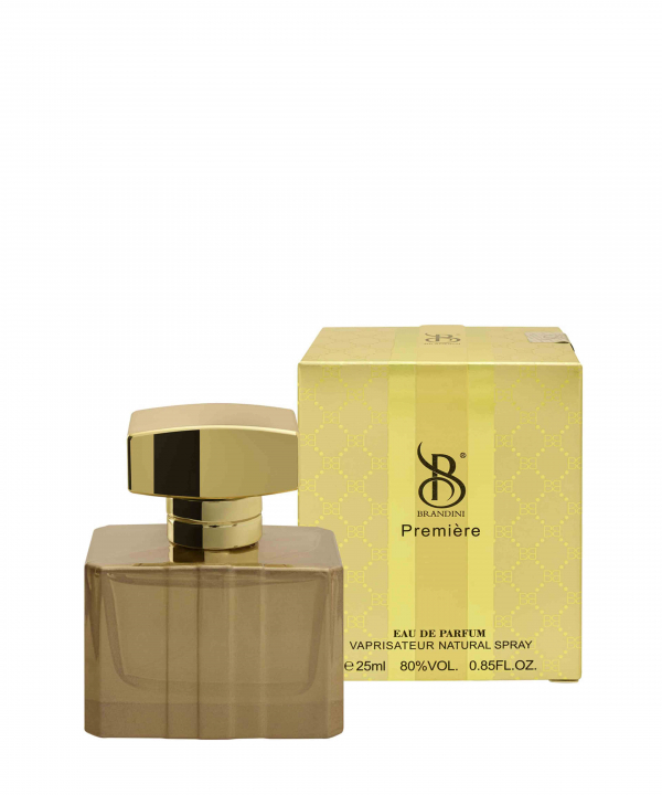 عطر جیبی زنانه برندینی Brandini مدل Premiere حجم 25 میلی‌لیتر