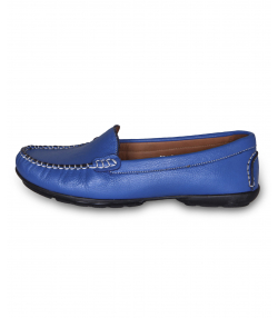 کفش زنانه چرم طبیعی شهر چرم Leather City کد F4100