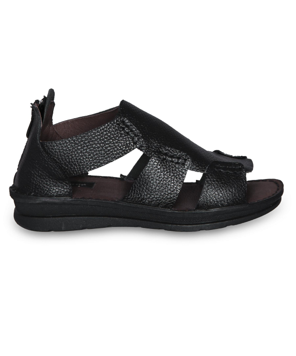 صندل زنانه شهر چرم Leather City کد F4089