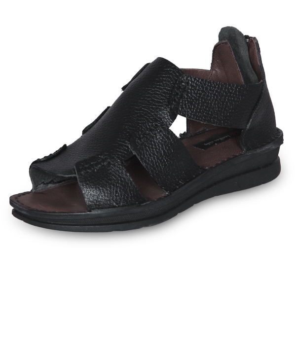صندل زنانه شهر چرم Leather City کد F4089