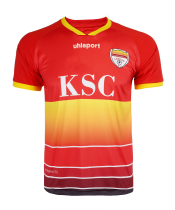 تیشرت باشگاه فولاد خوزستان آلشپرت Uhlsport کد MUH709