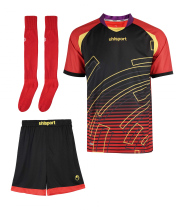 ست لباس دروازبانی آلشپرت Uhlsport کد MUH1413