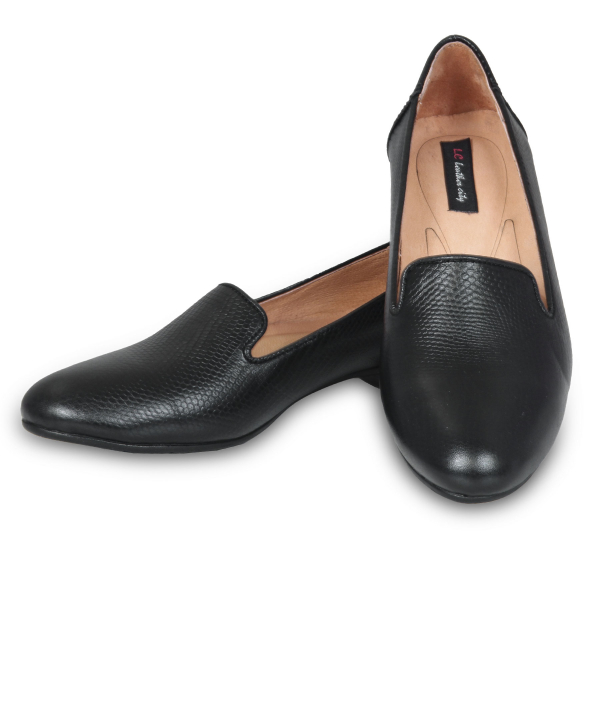 کفش زنانه شهر چرم Leather City کد PC0810