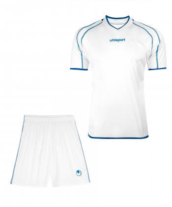 ست تیشرت و شلوارک ورزشی مردانه آلشپرت Uhlsport کد MUH1171