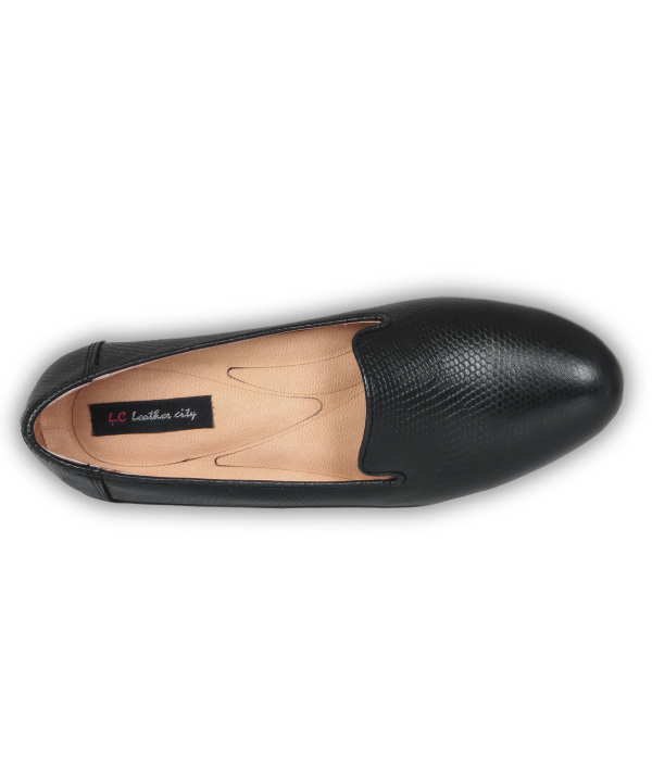 کفش زنانه شهر چرم Leather City کد PC0810