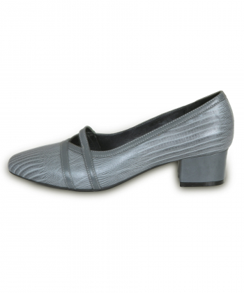 کفش زنانه چرم طبیعی شهر چرم Leather City کد pc0709