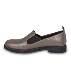کفش زنانه چرم طبیعی شهر چرم Leather City کد PC434