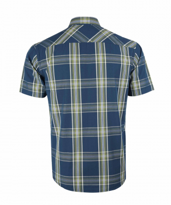 پیراهن چهارخانه مردانه جوتی جینز JootiJeans کد 12533196