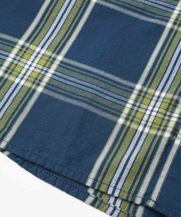 پیراهن چهارخانه مردانه جوتی جینز JootiJeans کد 12533196