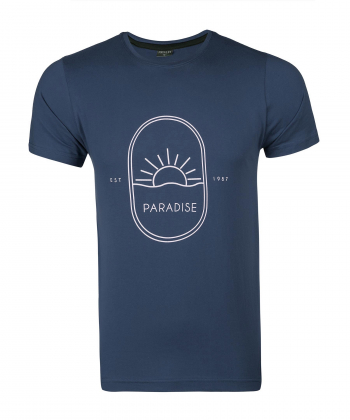 تیشرت مردانه ناوالس Navales کد 1091