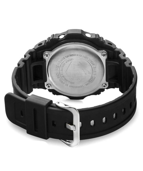 ساعت مچی جی شاک مردانه کاسیو Casio مدل DW-5700BBMA-1DR