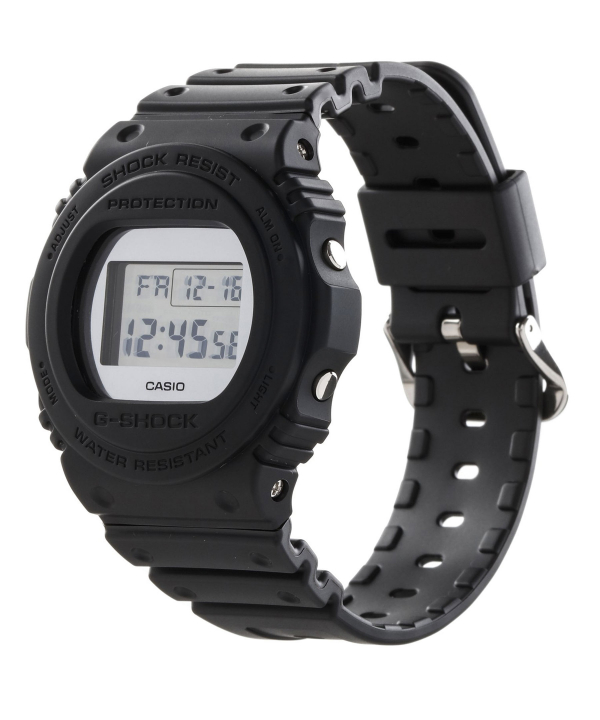 ساعت مچی جی شاک مردانه کاسیو Casio مدل DW-5700BBMA-1DR