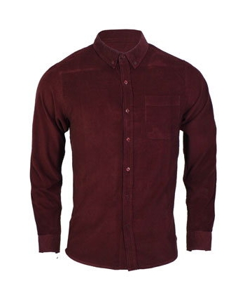 پیراهن آستین بلند مردانه جوتی جینز مدل 44131031