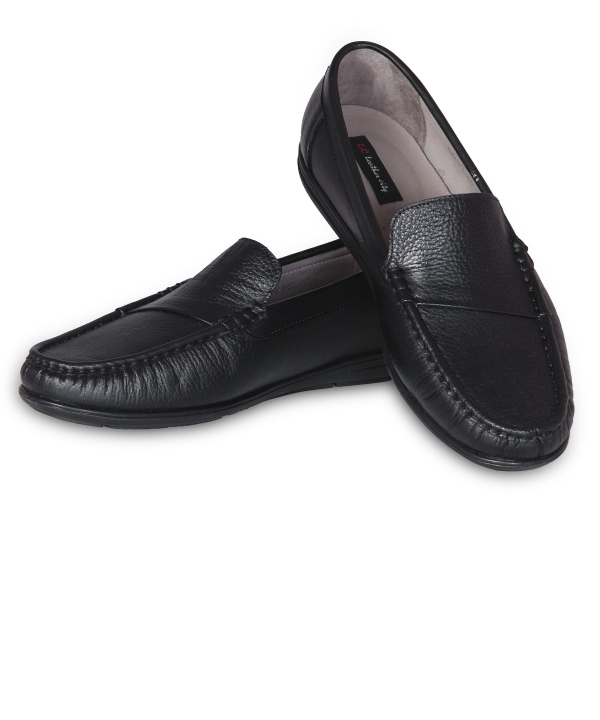 کفش مردانه شهر چرم Leather City کد F6102