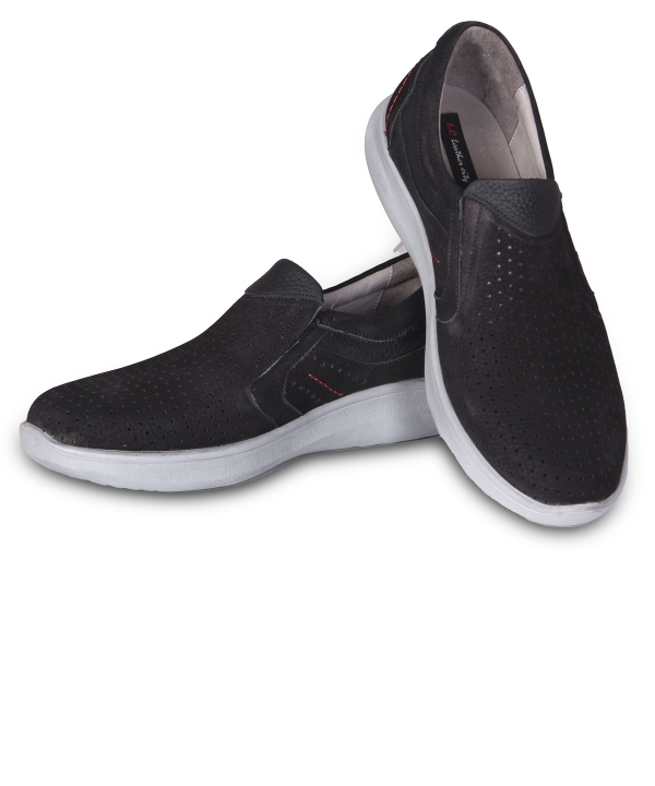 کفش راحتی مردانه شهر چرم Leather City مدل F6104