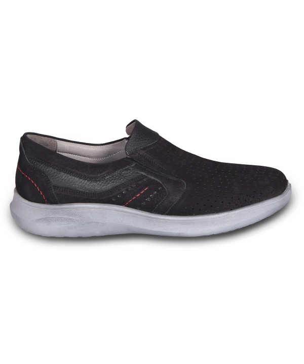 کفش راحتی مردانه شهر چرم Leather City مدل F6104