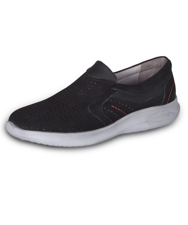 کفش راحتی مردانه شهر چرم Leather City مدل F6104