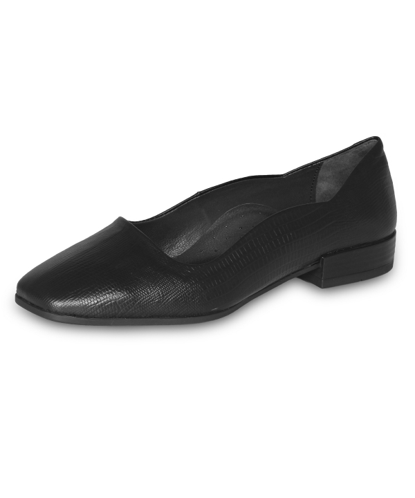 کفش زنانه شهر چرم Leather City کد SI0016