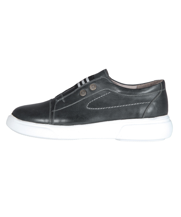 کفش راحتی مردانه شهر چرم Leather City مدل f6061