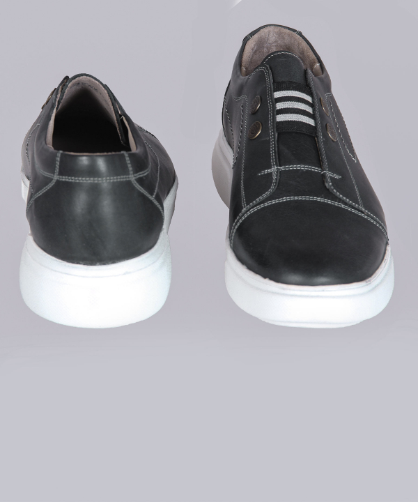 کفش راحتی مردانه شهر چرم Leather City مدل f6061