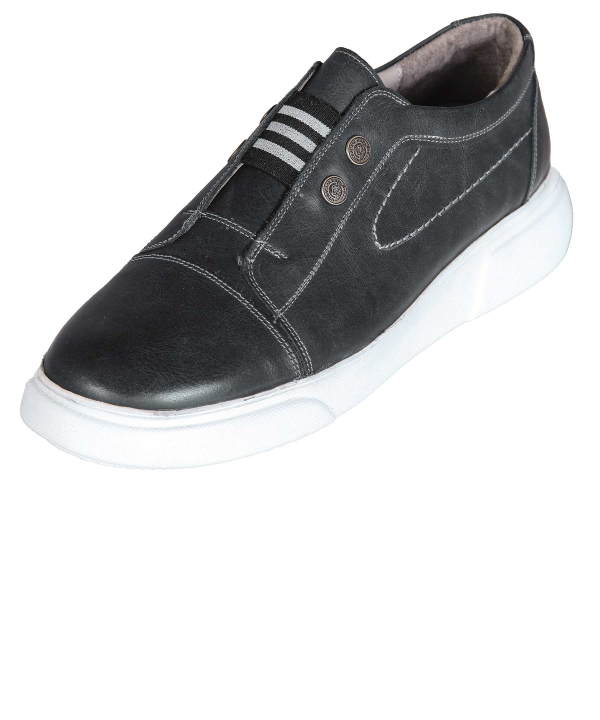 کفش راحتی مردانه شهر چرم Leather City مدل f6061