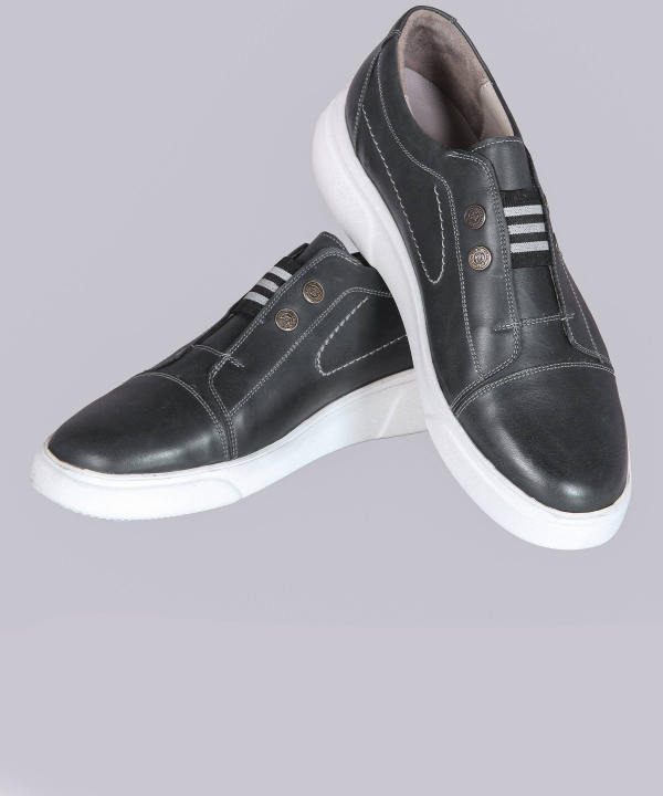 کفش راحتی مردانه شهر چرم Leather City مدل f6061