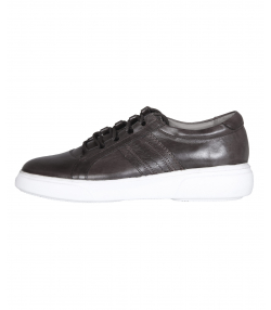 کفش مردانه چرم طبیعی شهر چرم Leather City مدل f6060