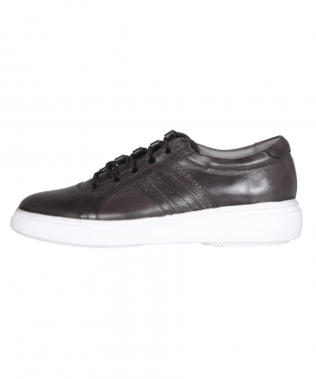 کفش مردانه چرم طبیعی شهر چرم Leather City مدل f6060