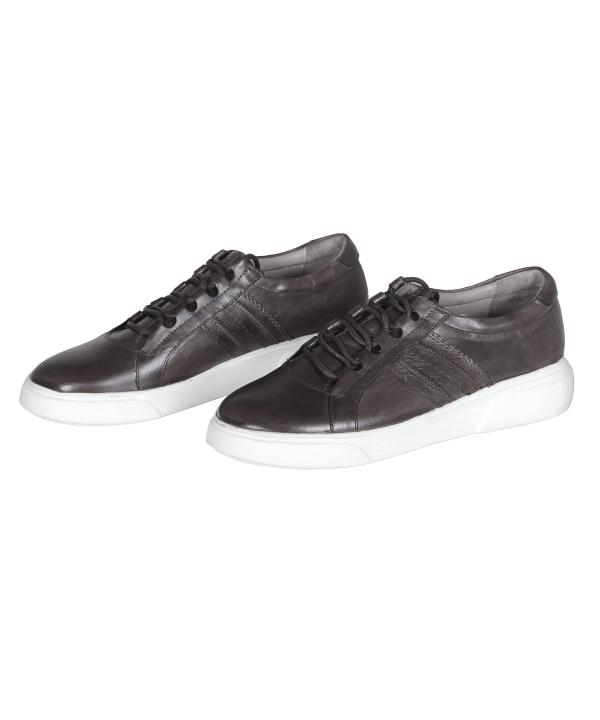 کفش مردانه چرم طبیعی شهر چرم Leather City مدل f6060