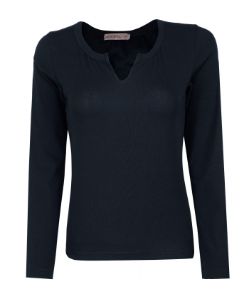 تیشرت آستین بلند زنانه ادورا Adora کد 0154387