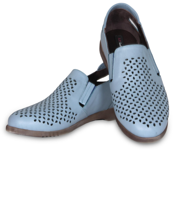 کفش راحتی زنانه شهر چرم Leather City کد PC734
