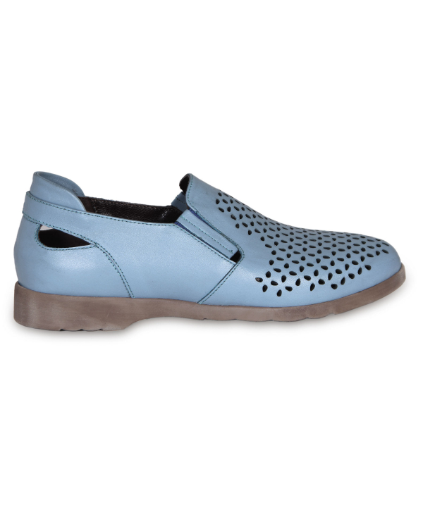 کفش راحتی زنانه شهر چرم Leather City کد PC734