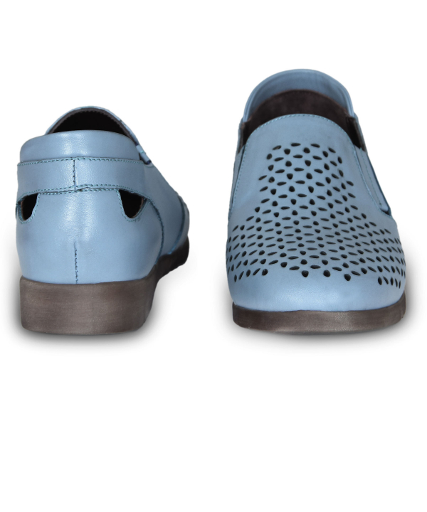 کفش راحتی زنانه شهر چرم Leather City کد PC734